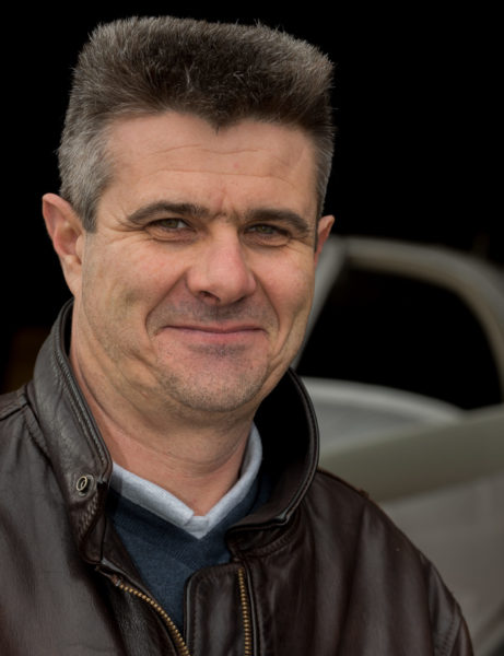 Eric Sarrazin