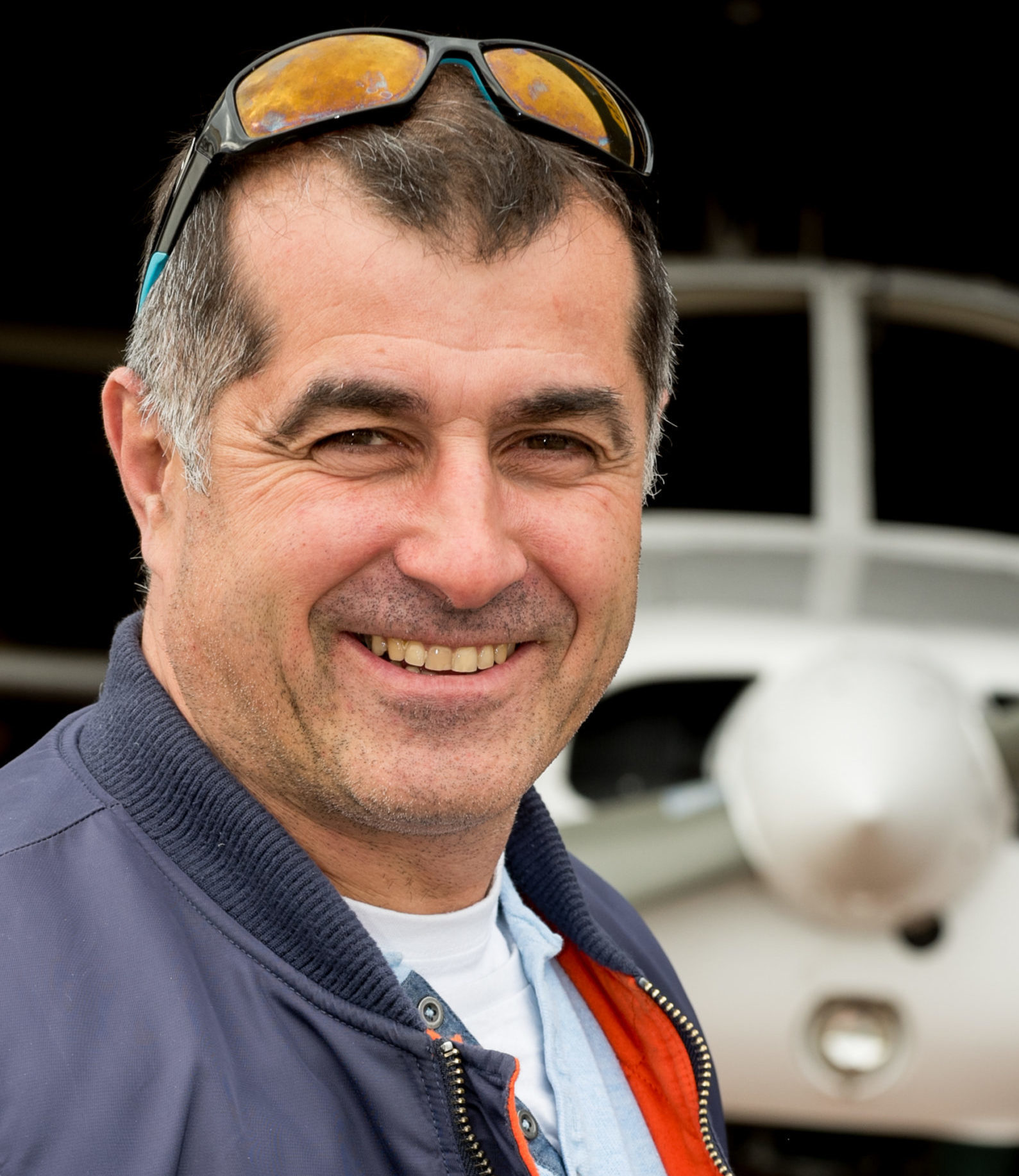 Pierre Gilaber - Président de l'AVD